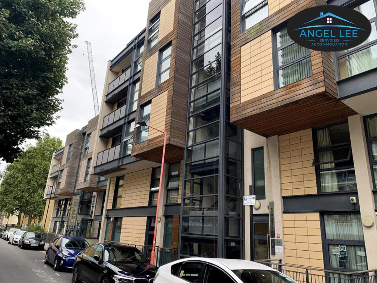 Angel Lee Serviced Accommodation, Diego London, 1 Bedroom Apartment Εξωτερικό φωτογραφία
