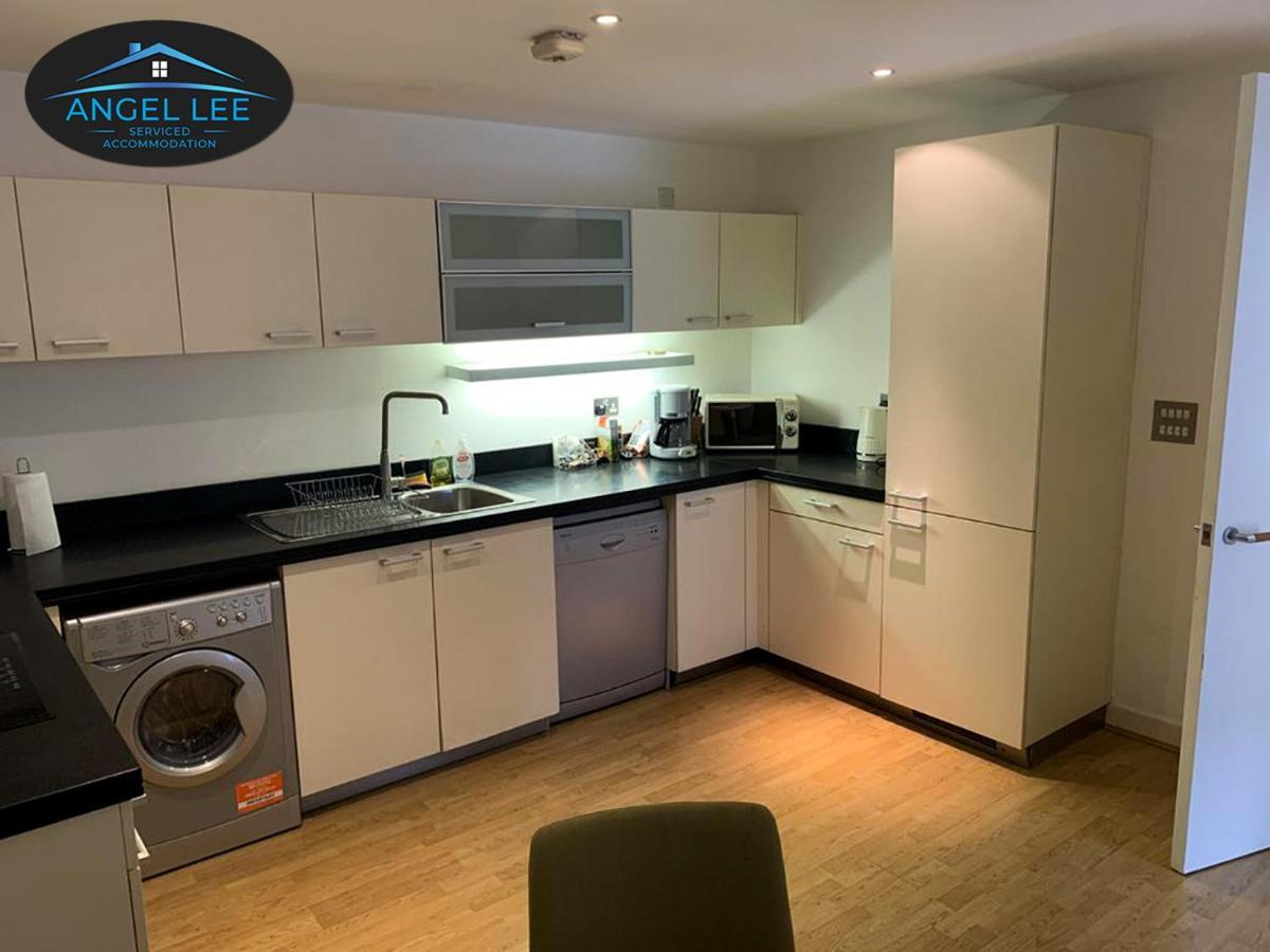 Angel Lee Serviced Accommodation, Diego London, 1 Bedroom Apartment Εξωτερικό φωτογραφία