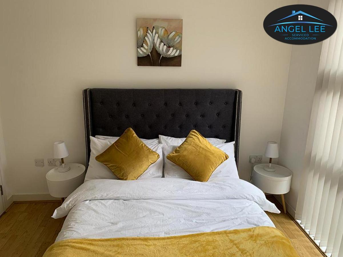 Angel Lee Serviced Accommodation, Diego London, 1 Bedroom Apartment Εξωτερικό φωτογραφία