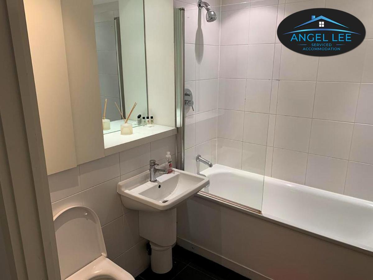 Angel Lee Serviced Accommodation, Diego London, 1 Bedroom Apartment Εξωτερικό φωτογραφία