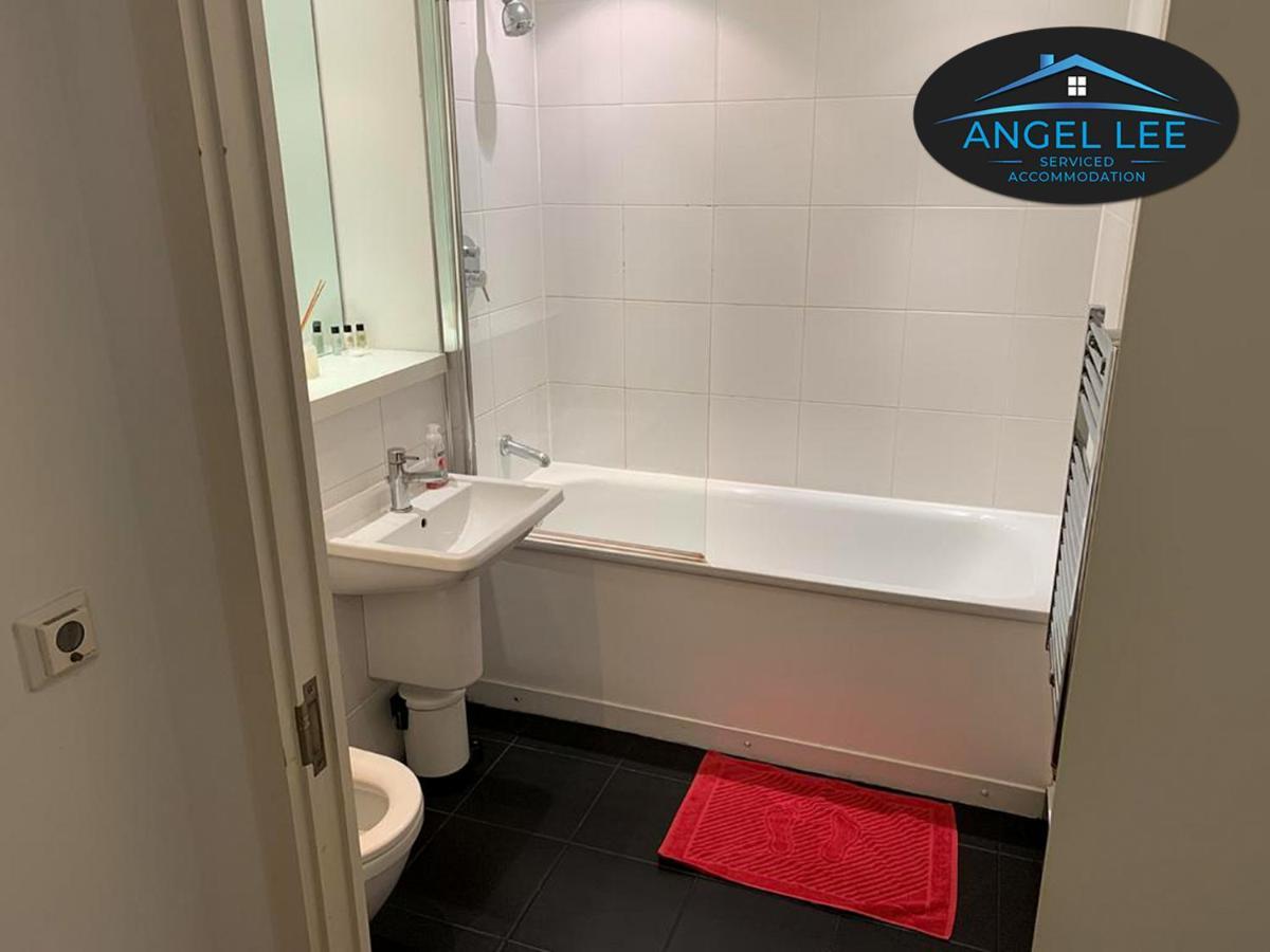 Angel Lee Serviced Accommodation, Diego London, 1 Bedroom Apartment Εξωτερικό φωτογραφία