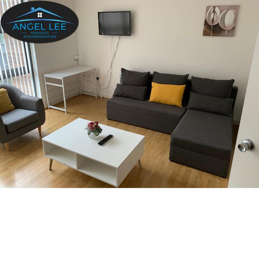 Angel Lee Serviced Accommodation, Diego London, 1 Bedroom Apartment Εξωτερικό φωτογραφία