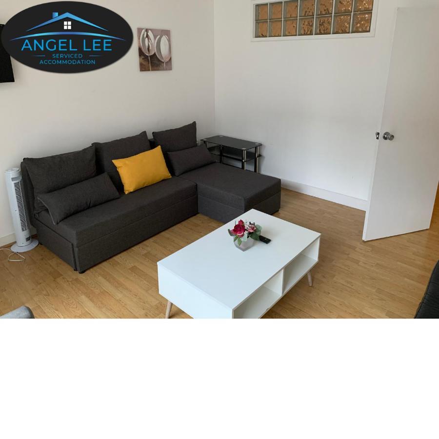 Angel Lee Serviced Accommodation, Diego London, 1 Bedroom Apartment Εξωτερικό φωτογραφία
