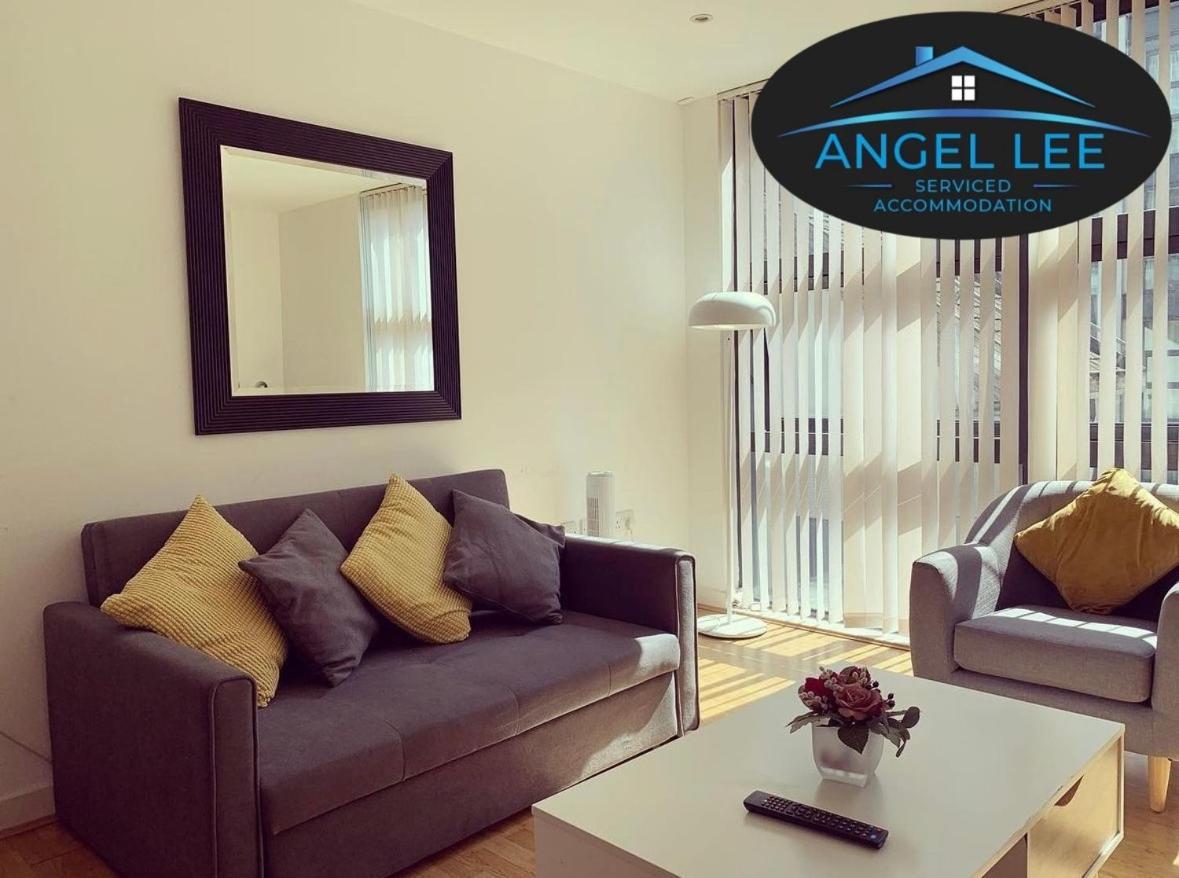 Angel Lee Serviced Accommodation, Diego London, 1 Bedroom Apartment Εξωτερικό φωτογραφία